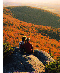 Fall in Stowe